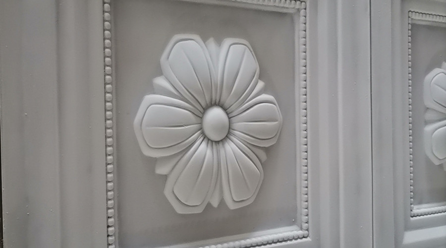 GRG構件雕花產品