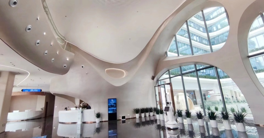 GRG異形構(gòu)件 GRG異形構(gòu)件