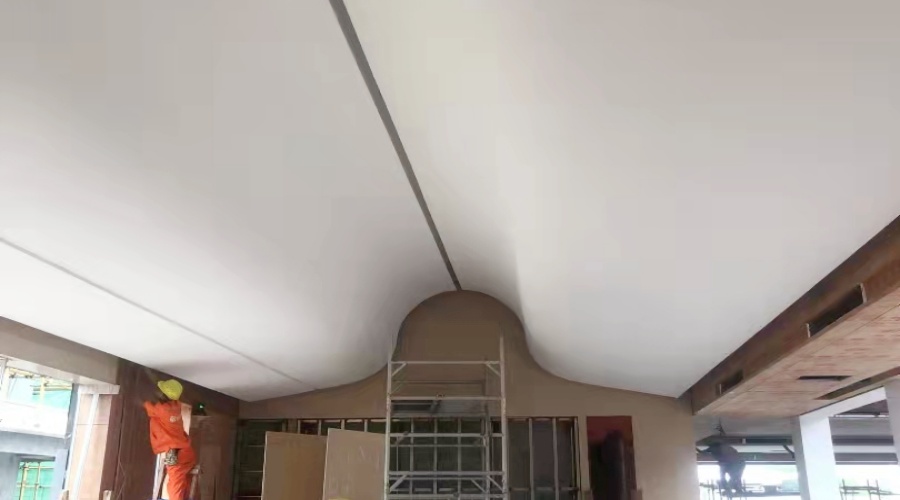 GRG異形吊頂