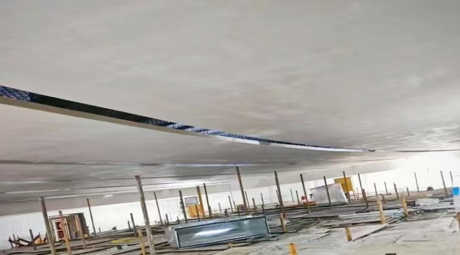 東莞嘉榮外國語學(xué)院GRG報(bào)告廳工程 東莞嘉榮外國語學(xué)院GRG報(bào)告廳工程